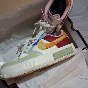 Nike Multicolor Women's Shoes